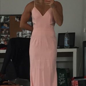 SaboSkirt Maxi/Evening Dress, Size Small NWT!